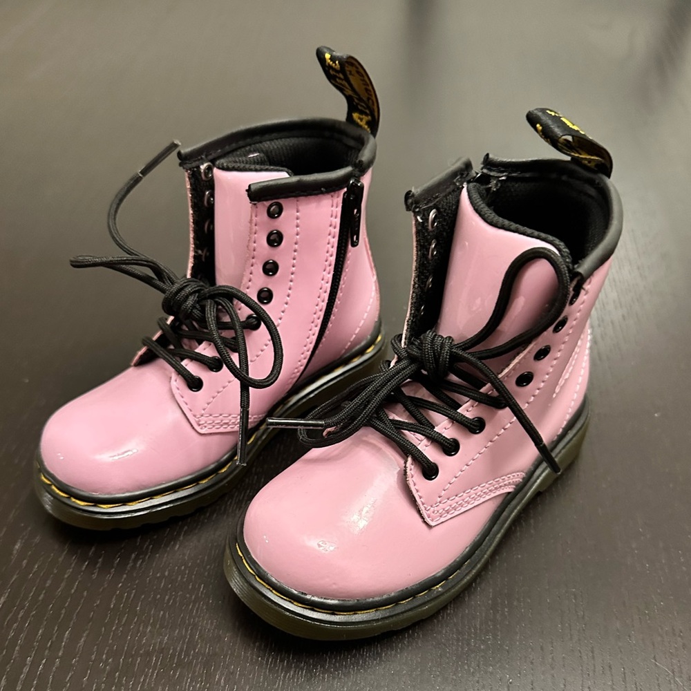Dr. Martens Toddler Boots